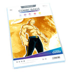 Productafbeelding Ultimate Guard Comic Bags hersluitbaar (100) - Golden Size