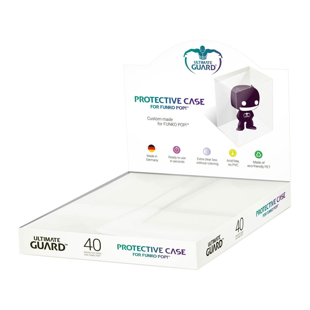 Productafbeelding Ultimate Guard Beschermdoos voor Funko POP!™ (40) - Standaard
