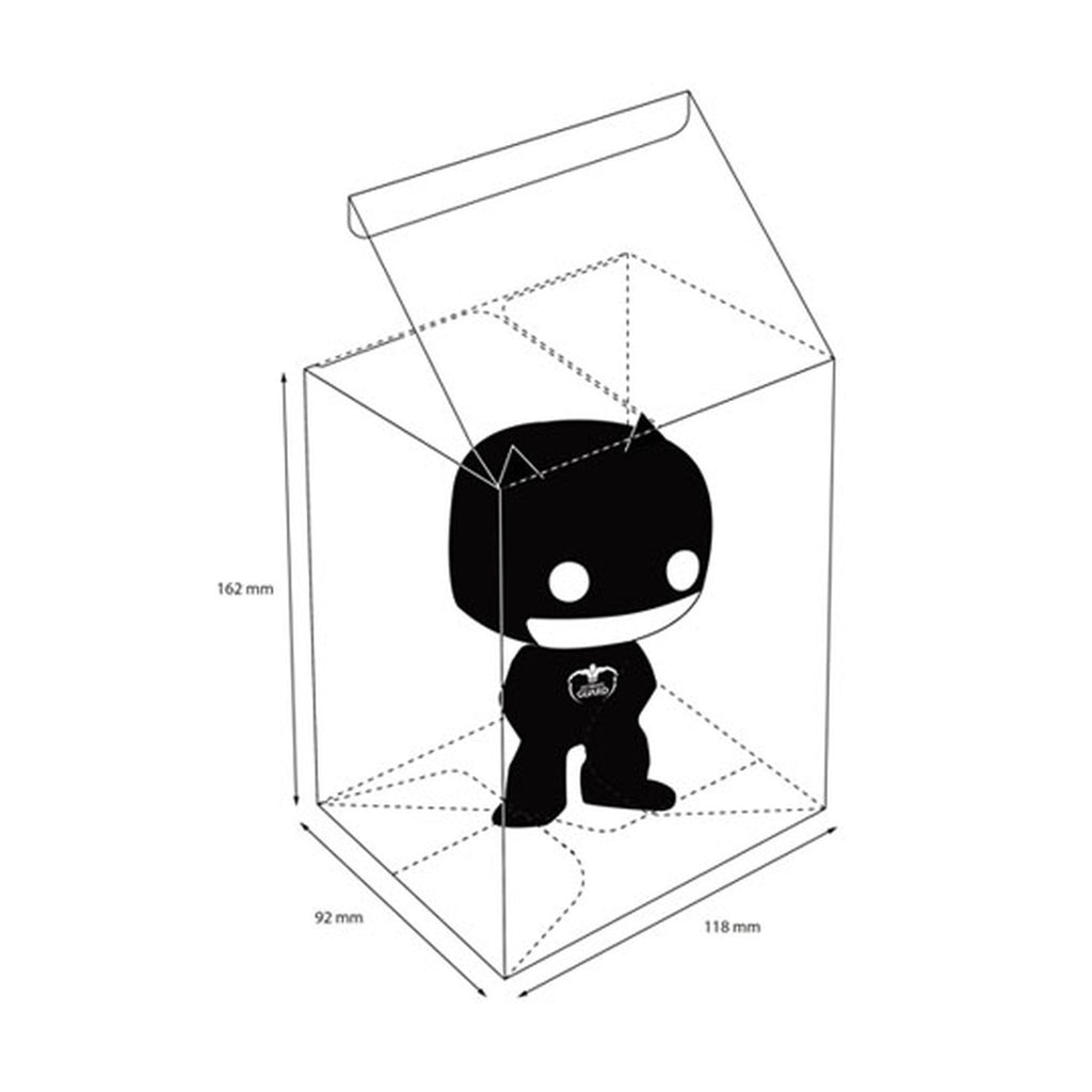 Productafbeelding Ultimate Guard Beschermdoos voor Funko POP!™ (40) - Standaard