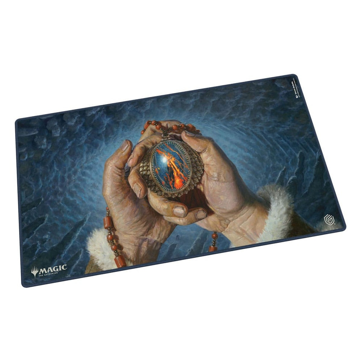 Productafbeelding Ultimate Guard speelmat Magic: The Gathering "Tarkir: Dragonstorm" - Mox Jasper