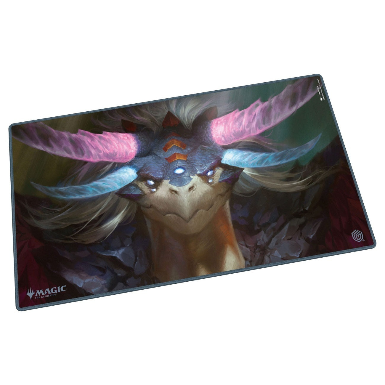 Productafbeelding Ultimate Guard Speelmat Magic: The Gathering "Tarkir: Dragonstorm" - Shiko, Paragon of the Way