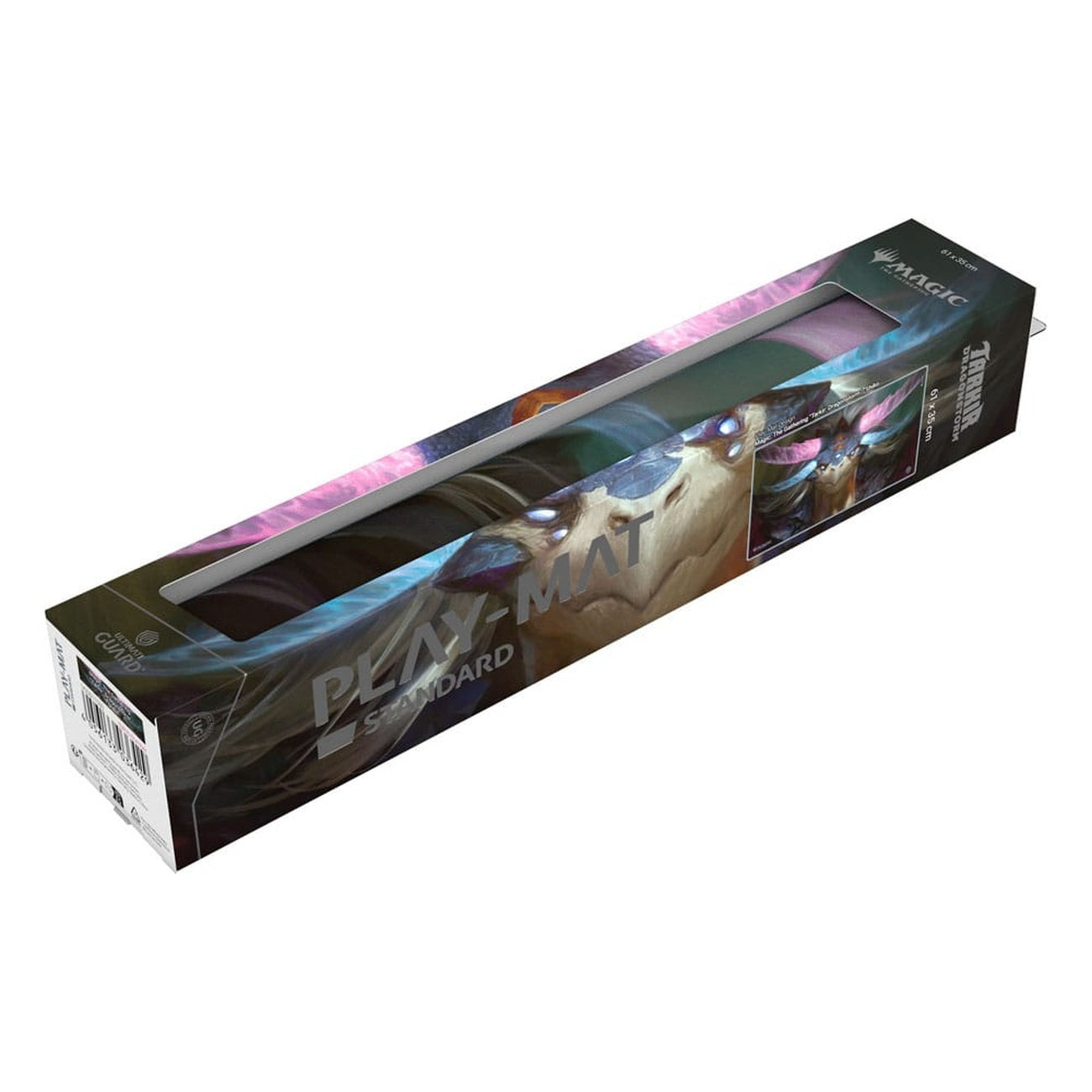 Productafbeelding Ultimate Guard Speelmat Magic: The Gathering "Tarkir: Dragonstorm" - Shiko, Paragon of the Way