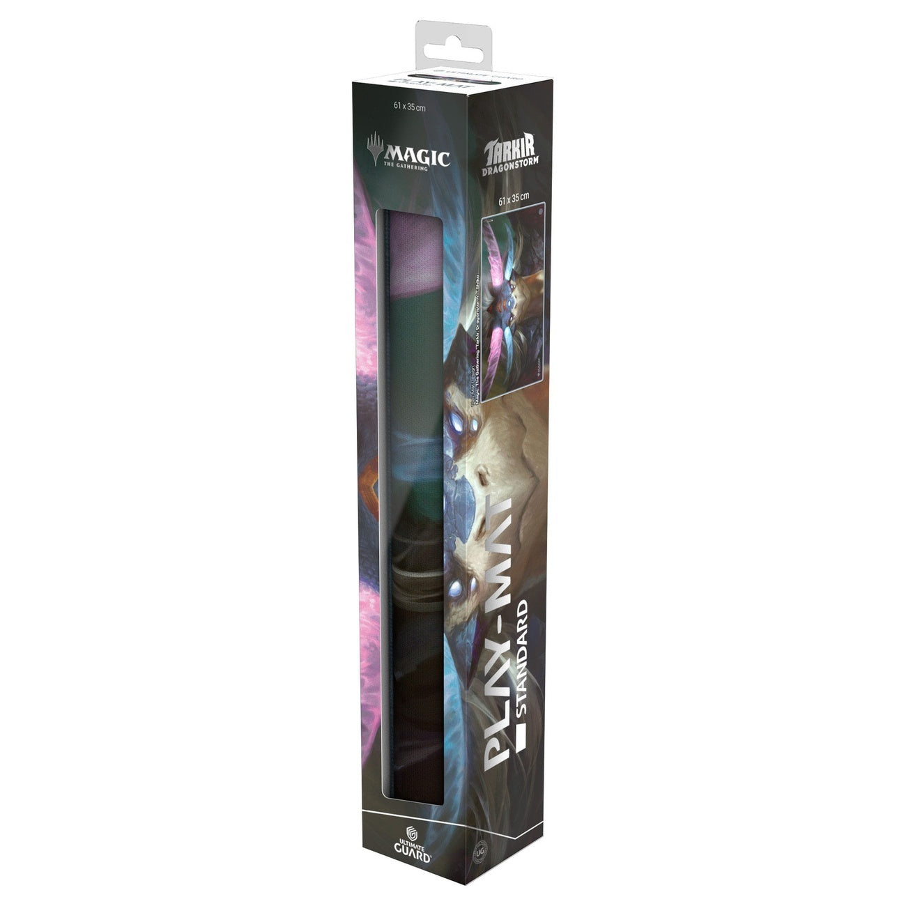 Productafbeelding Ultimate Guard Speelmat Magic: The Gathering "Tarkir: Dragonstorm" - Shiko, Paragon of the Way