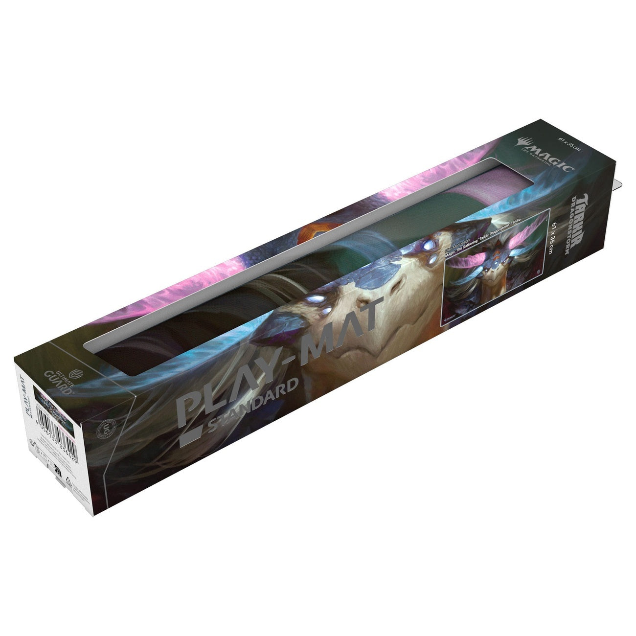 Productafbeelding Ultimate Guard Speelmat Magic: The Gathering "Tarkir: Dragonstorm" - Shiko, Paragon of the Way