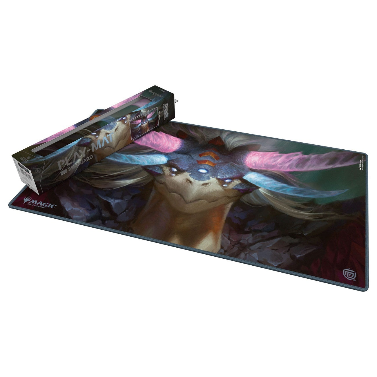 Product image Ultimate Guard Play-Mat Magic: The Gathering "Tarkir: Dragonstorm" - Shiko, Paragon of the Way