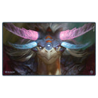 Product image Ultimate Guard Play-Mat Magic: The Gathering "Tarkir: Dragonstorm" - Shiko, Paragon of the Way