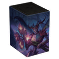 Productafbeelding Ultimate Guard Flip'n'Tray 133+ Xenoskin Magic: The Gathering "Lorwyn Eclipsed" - Bitterbloom Bearer