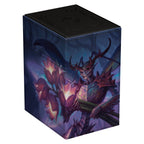 Productafbeelding Ultimate Guard Flip'n'Tray 133+ Xenoskin Magic: The Gathering "Lorwyn Eclipsed" - Bitterbloom Bearer
