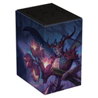 Productafbeelding Ultimate Guard Flip'n'Tray 133+ Xenoskin Magic: The Gathering "Lorwyn Eclipsed" - Bitterbloom Bearer