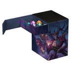 Productafbeelding Ultimate Guard Flip'n'Tray 133+ Xenoskin Magic: The Gathering "Lorwyn Eclipsed" - Bitterbloom Bearer