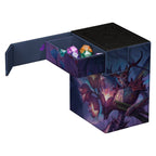 Productafbeelding Ultimate Guard Flip'n'Tray 133+ Xenoskin Magic: The Gathering "Lorwyn Eclipsed" - Bitterbloom Bearer