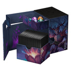 Productafbeelding Ultimate Guard Flip'n'Tray 133+ Xenoskin Magic: The Gathering "Lorwyn Eclipsed" - Bitterbloom Bearer