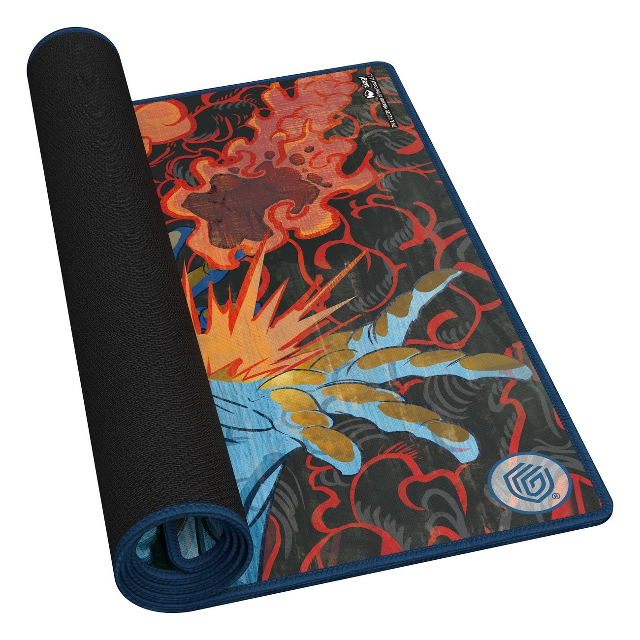 Productafbeelding Ultimate Guard speelmat Magic: The Gathering "Secrets of Strixhaven" - Flusterstorm
