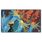 Productafbeelding Ultimate Guard speelmat Magic: The Gathering "Secrets of Strixhaven" - Flusterstorm