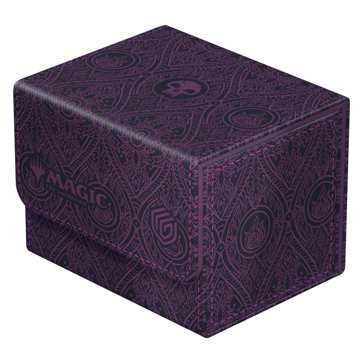 Productafbeelding Ultimate Guard Sidewinder 100+ Xenoskin Magic: The Gathering | Avatar: The Last Airbender - Zwarte Mana