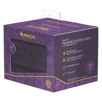Productafbeelding Ultimate Guard Sidewinder 100+ Xenoskin Magic: The Gathering | Avatar: The Last Airbender - Zwarte Mana