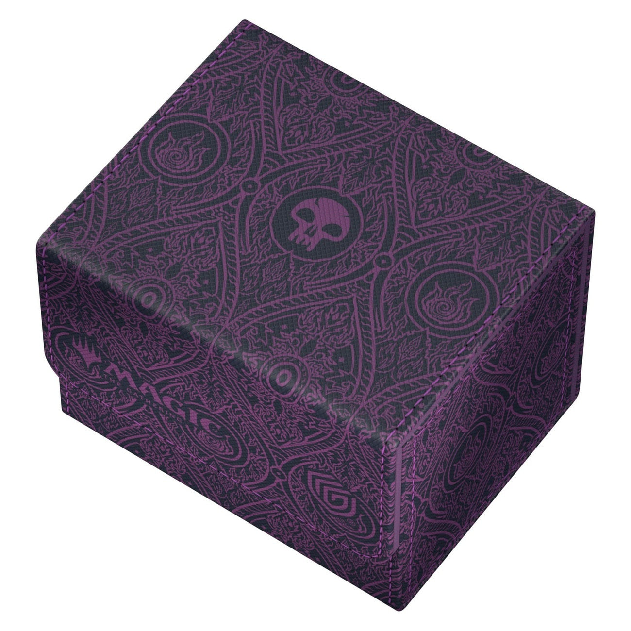 Productafbeelding Ultimate Guard Sidewinder 100+ Xenoskin Magic: The Gathering | Avatar: The Last Airbender - Zwarte Mana