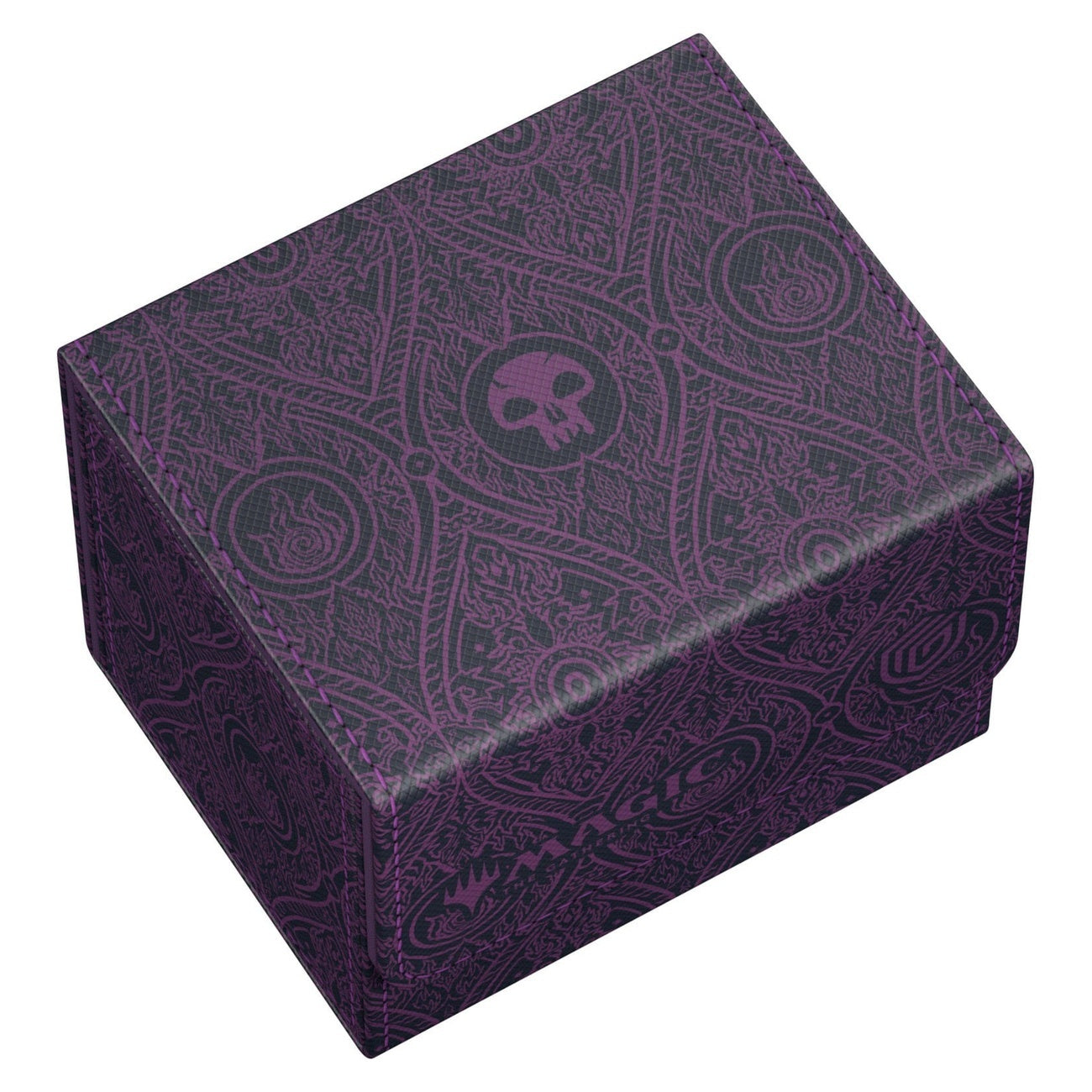 Productafbeelding Ultimate Guard Sidewinder 100+ Xenoskin Magic: The Gathering | Avatar: The Last Airbender - Zwarte Mana