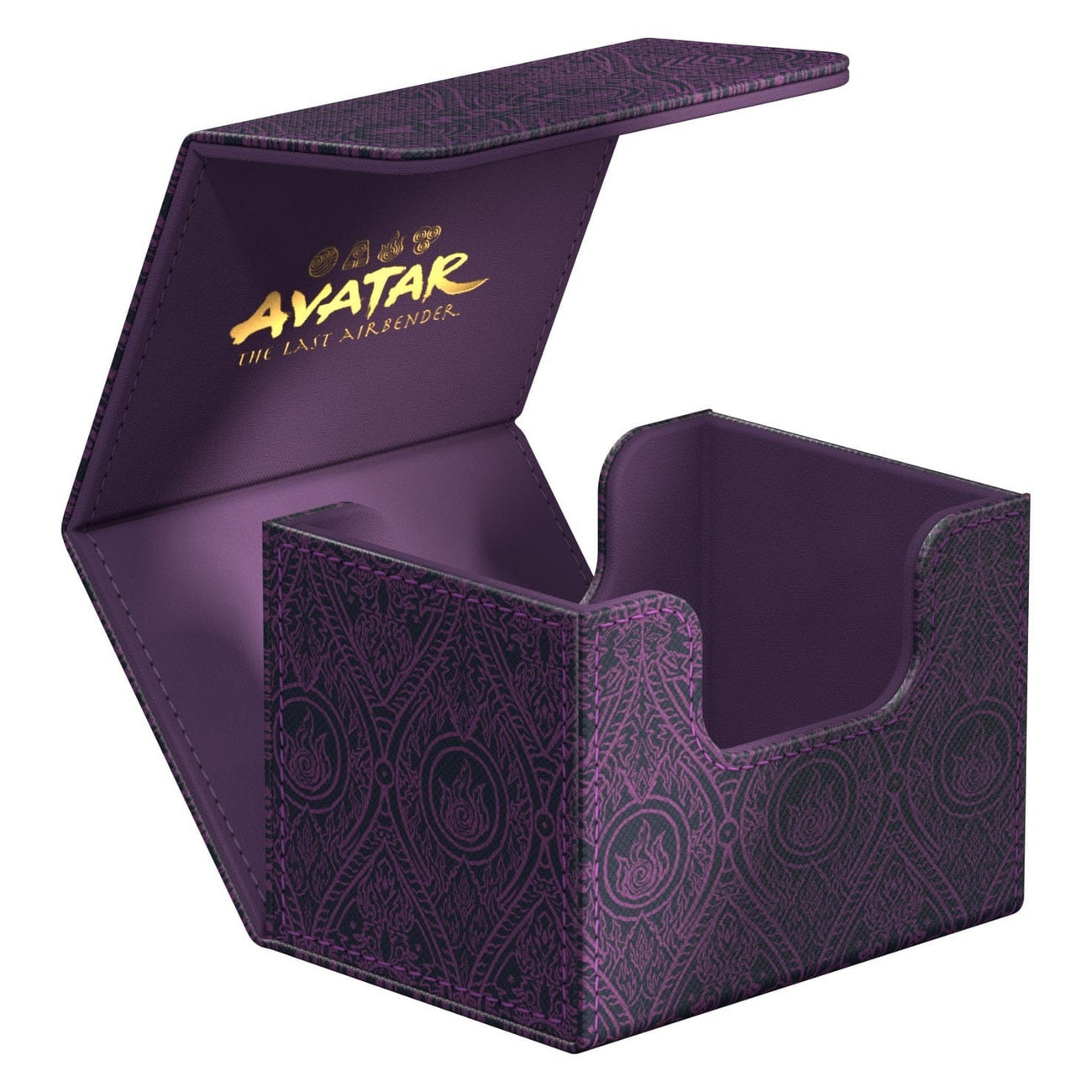 Productafbeelding Ultimate Guard Sidewinder 100+ Xenoskin Magic: The Gathering | Avatar: The Last Airbender - Zwarte Mana