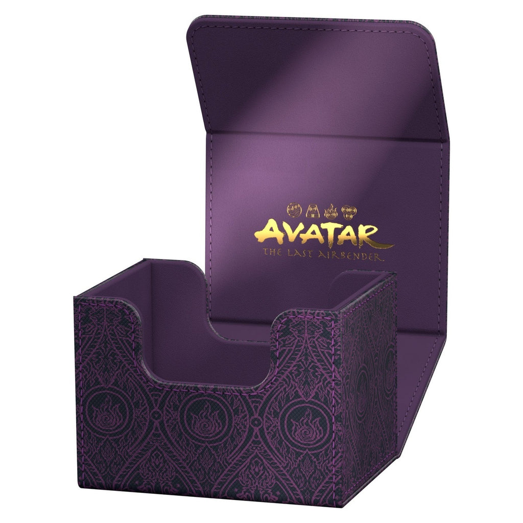 Productafbeelding Ultimate Guard Sidewinder 100+ Xenoskin Magic: The Gathering | Avatar: The Last Airbender - Zwarte Mana