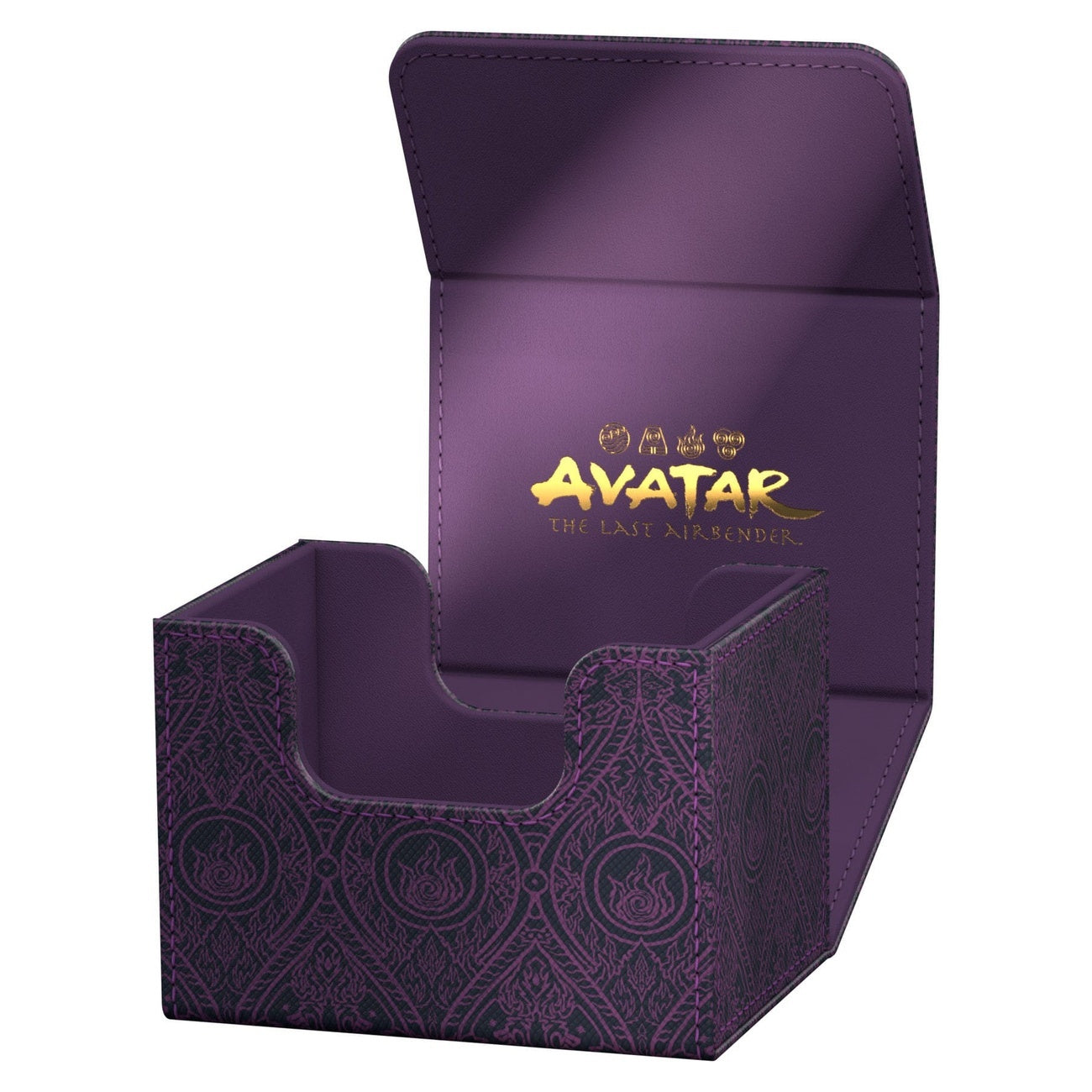 Productafbeelding Ultimate Guard Sidewinder 100+ Xenoskin Magic: The Gathering | Avatar: The Last Airbender - Zwarte Mana