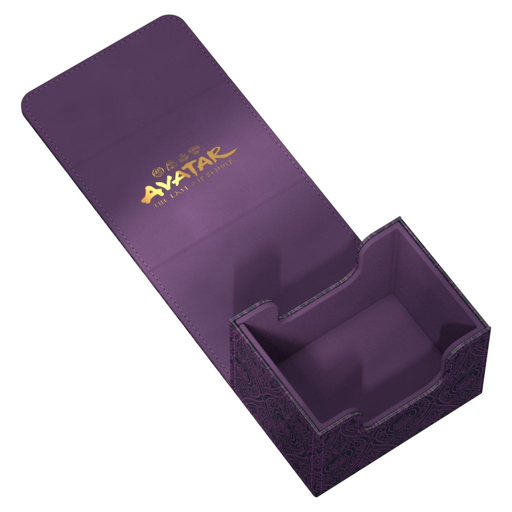 Productafbeelding Ultimate Guard Sidewinder 100+ Xenoskin Magic: The Gathering | Avatar: The Last Airbender - Zwarte Mana