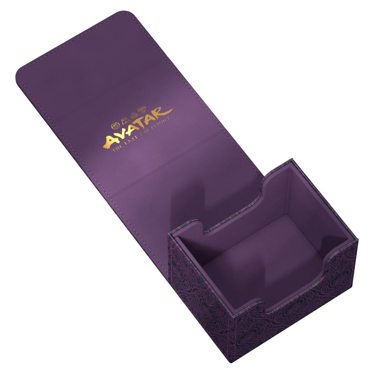 Productafbeelding Ultimate Guard Sidewinder 100+ Xenoskin Magic: The Gathering | Avatar: The Last Airbender - Zwarte Mana