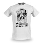 Productafbeelding Qifrey wit T-shirt voor Atelier of Witch Hat-fans