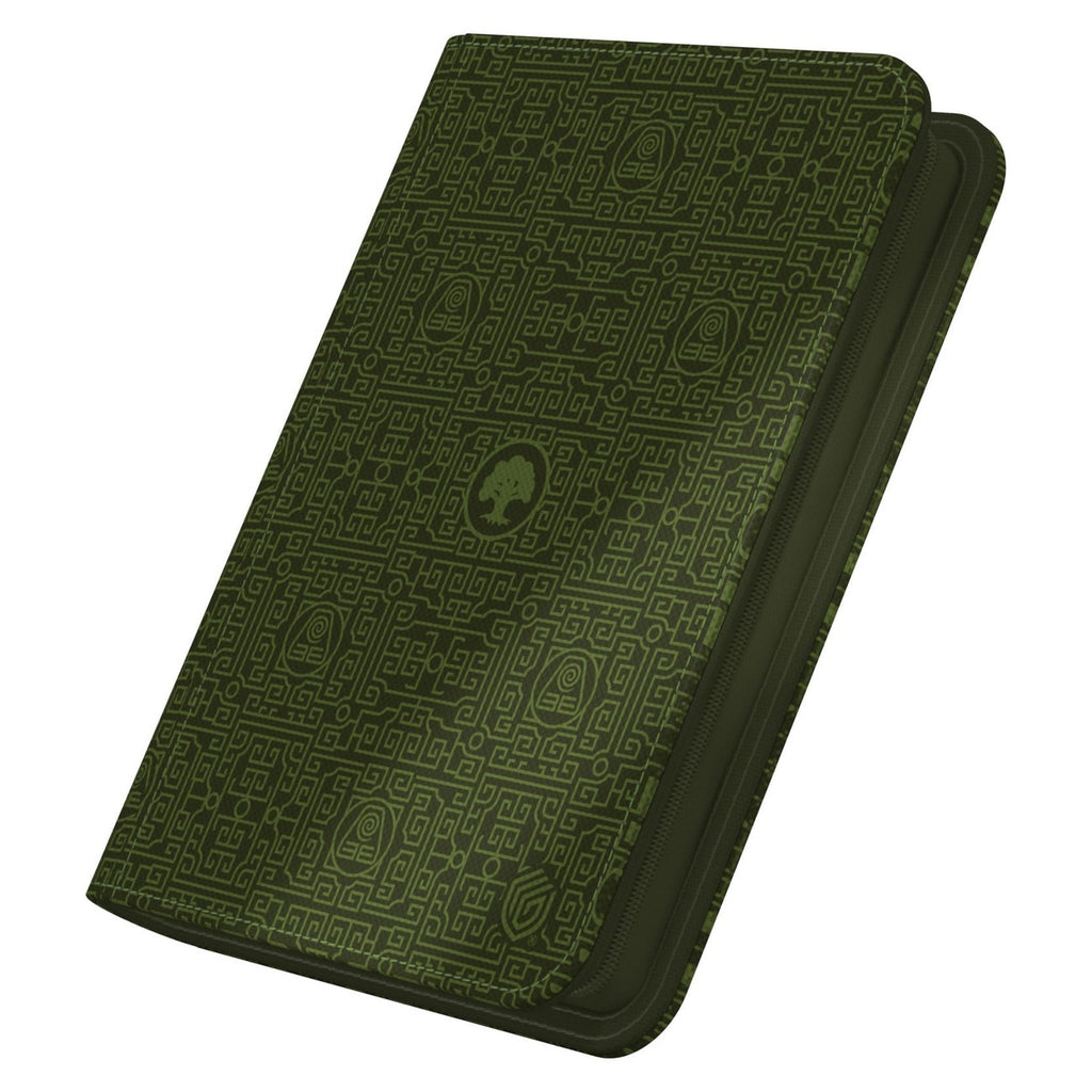 Productafbeelding Ultimate Guard Zipfolio 160 Xenoskin Magic: The Gathering | Avatar: The Last Airbender - Groene Mana