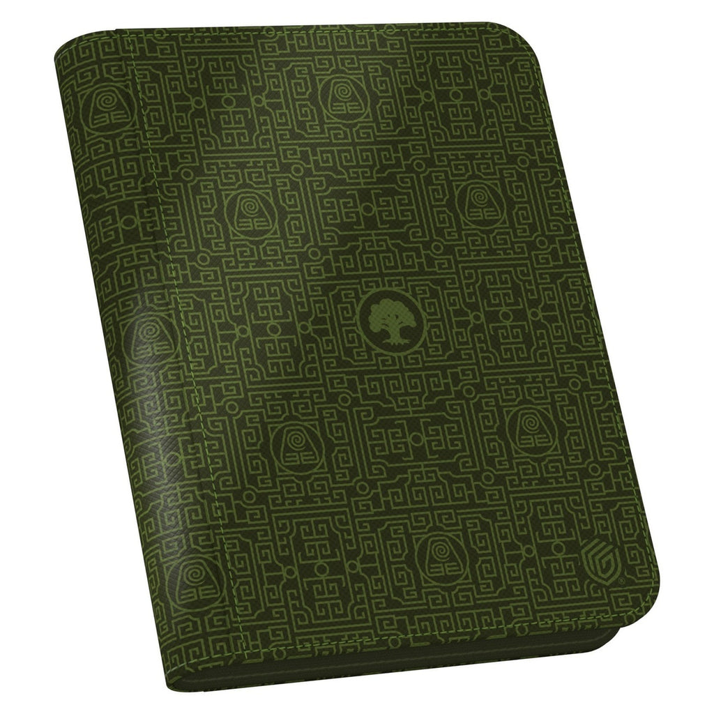 Productafbeelding Ultimate Guard Zipfolio 160 Xenoskin Magic: The Gathering | Avatar: The Last Airbender - Groene Mana