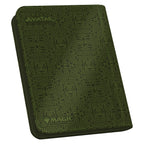 Productafbeelding Ultimate Guard Zipfolio 160 Xenoskin Magic: The Gathering | Avatar: The Last Airbender - Groene Mana