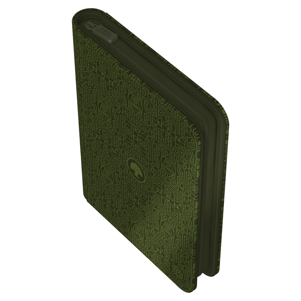 Productafbeelding Ultimate Guard Zipfolio 160 Xenoskin Magic: The Gathering | Avatar: The Last Airbender - Groene Mana
