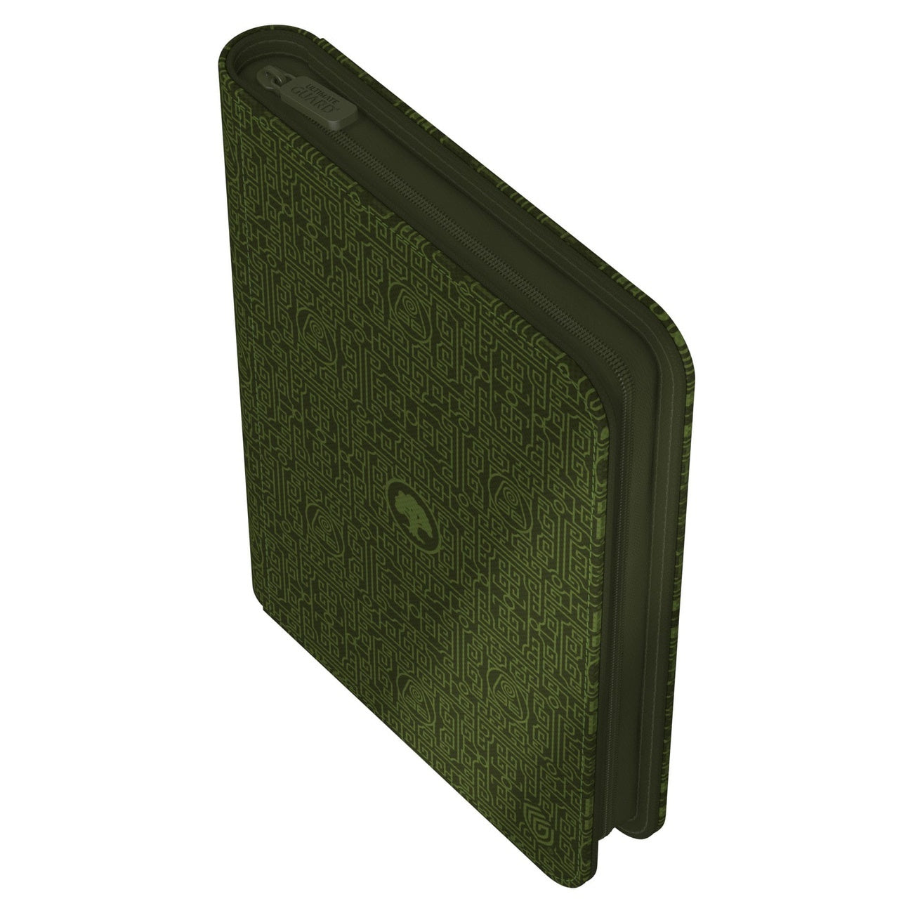 Productafbeelding Ultimate Guard Zipfolio 160 Xenoskin Magic: The Gathering | Avatar: The Last Airbender - Groene Mana