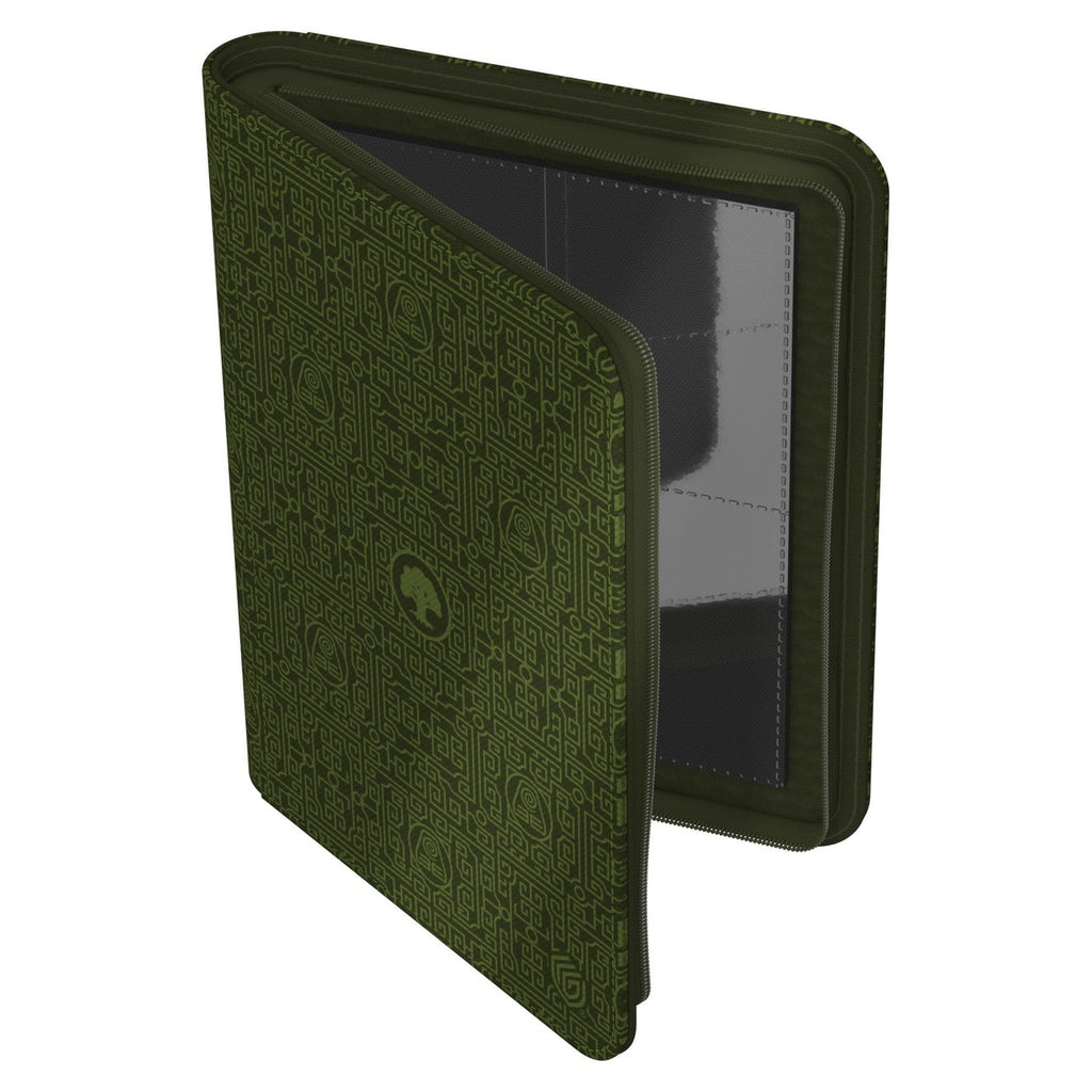 Productafbeelding Ultimate Guard Zipfolio 160 Xenoskin Magic: The Gathering | Avatar: The Last Airbender - Groene Mana