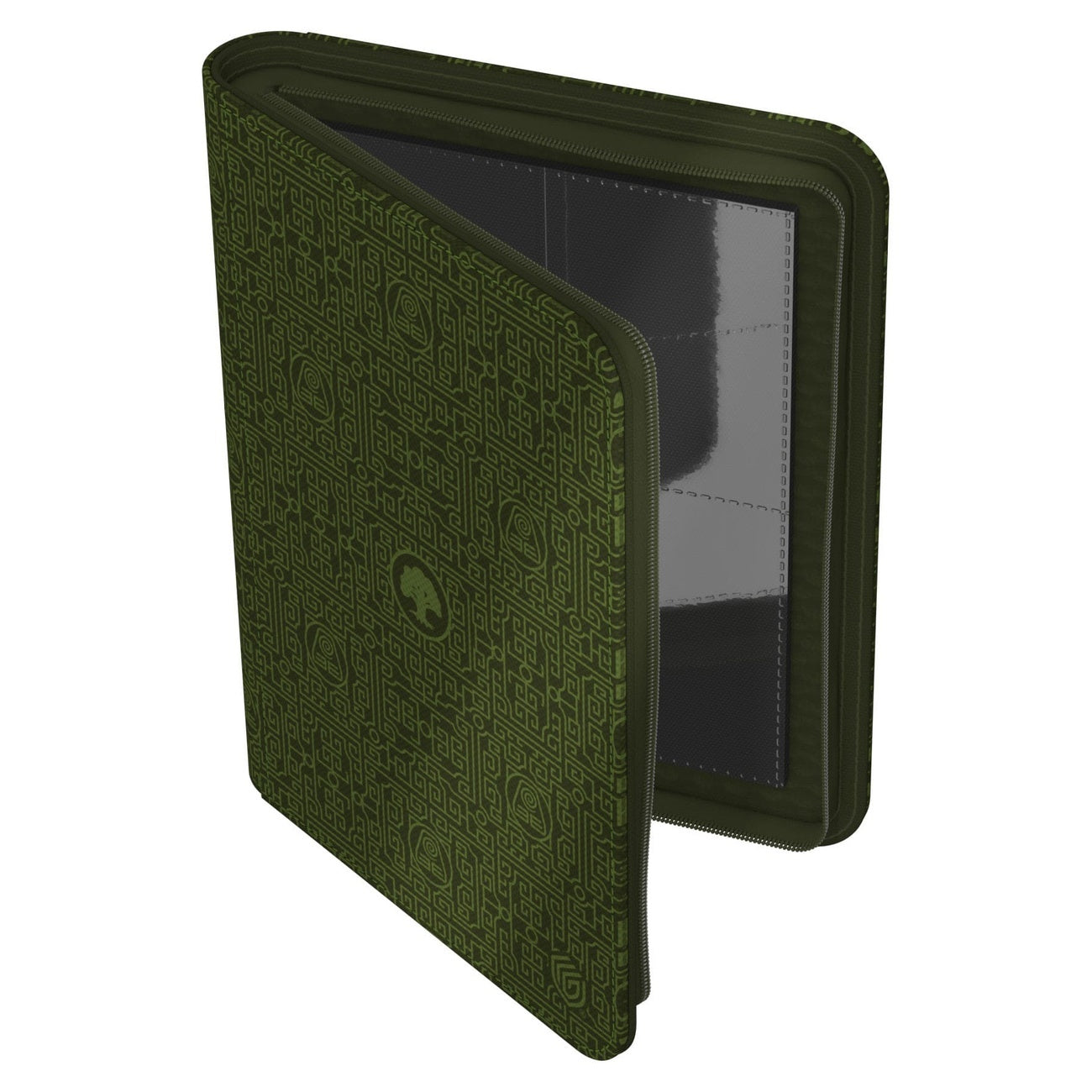 Productafbeelding Ultimate Guard Zipfolio 160 Xenoskin Magic: The Gathering | Avatar: The Last Airbender - Groene Mana