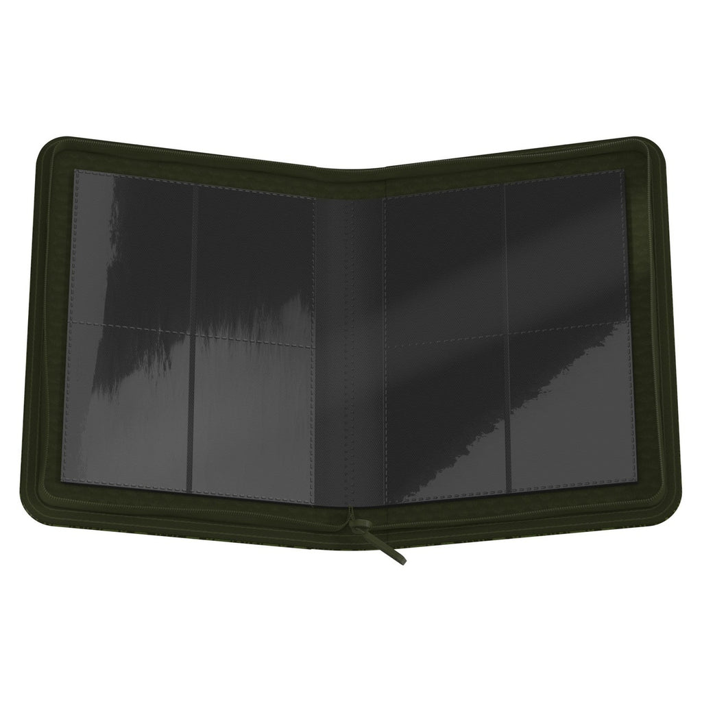 Productafbeelding Ultimate Guard Zipfolio 160 Xenoskin Magic: The Gathering | Avatar: The Last Airbender - Groene Mana