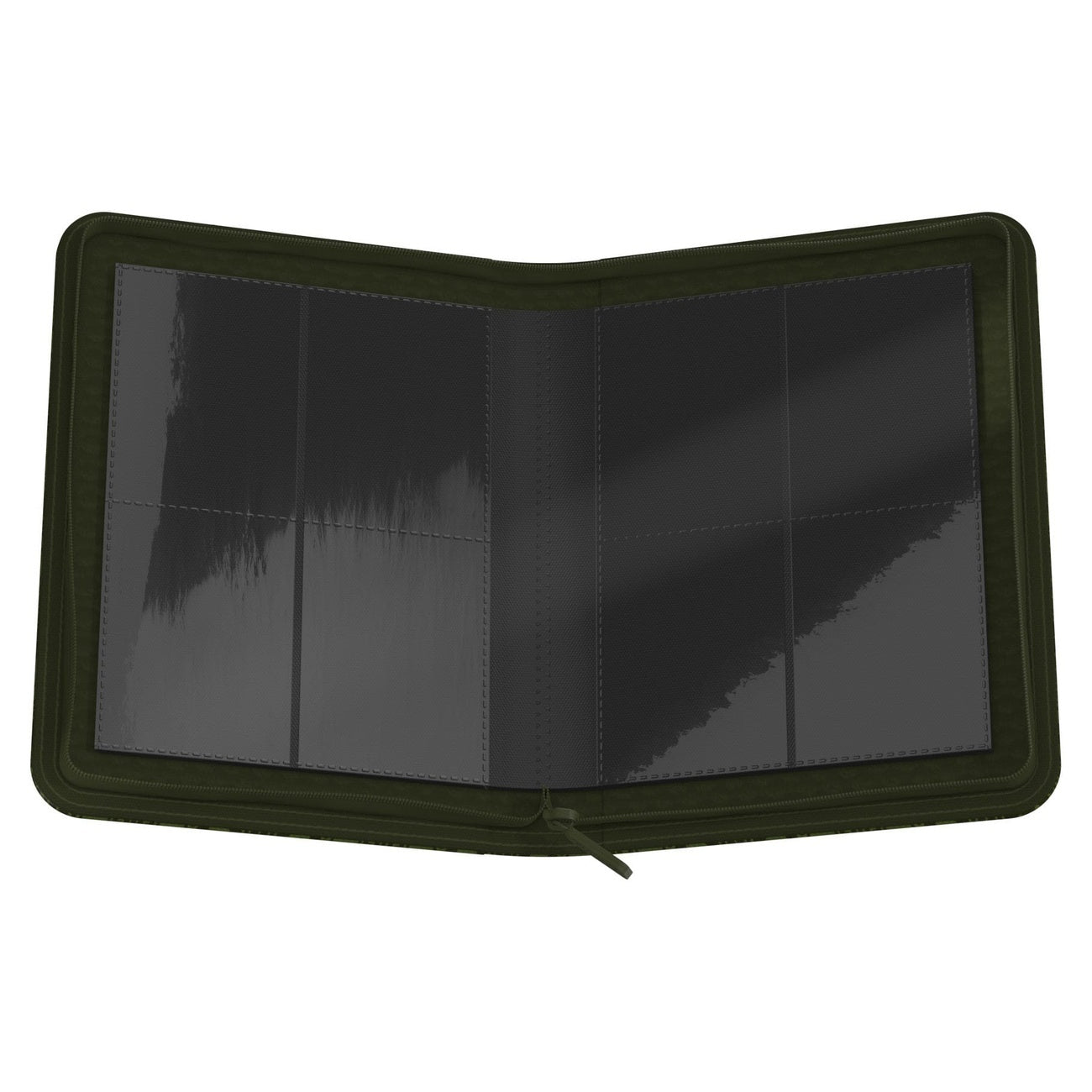 Productafbeelding Ultimate Guard Zipfolio 160 Xenoskin Magic: The Gathering | Avatar: The Last Airbender - Groene Mana