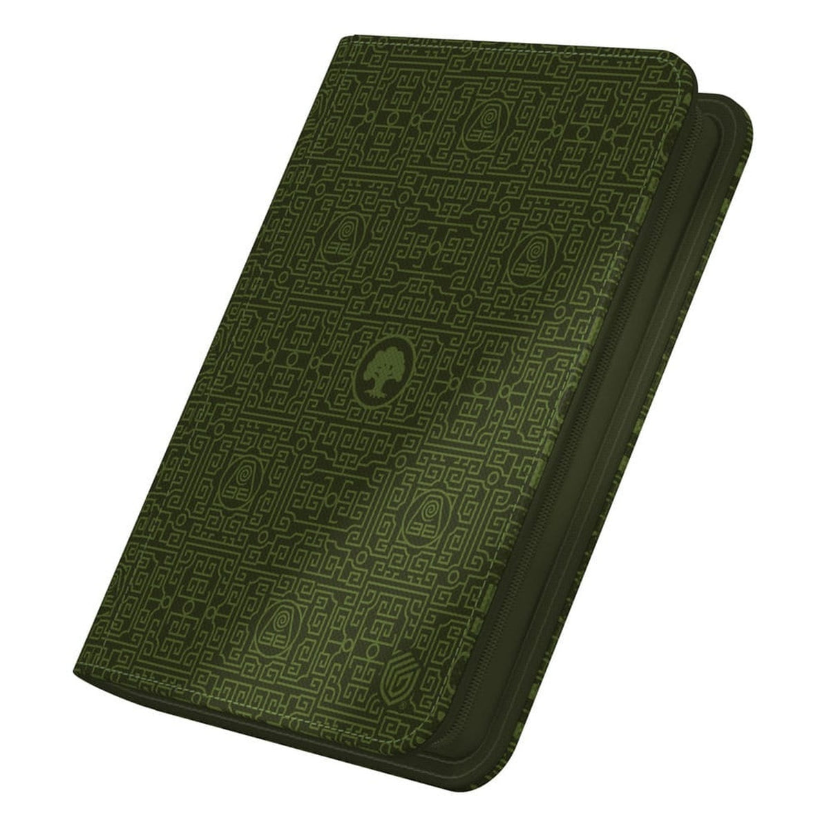 Productafbeelding Ultimate Guard Zipfolio 160 Xenoskin Magic: The Gathering | Avatar: The Last Airbender - Groene Mana