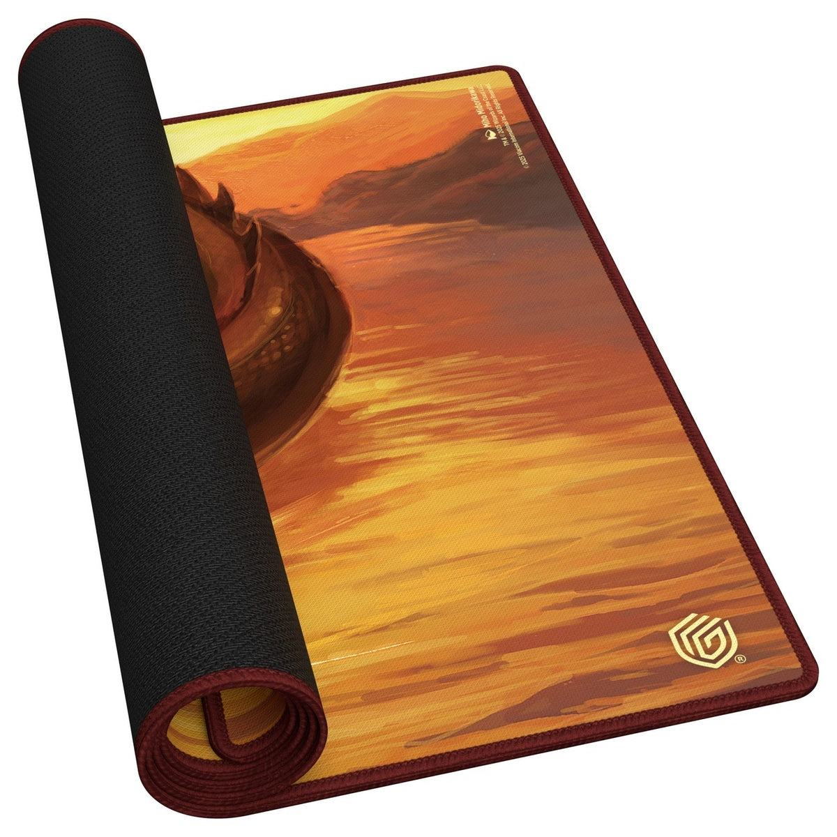 Productafbeelding Ultimate Guard Playmat Magic: The Gathering | Avatar: The Last Airbender - De Unagi van Kyoshi Island