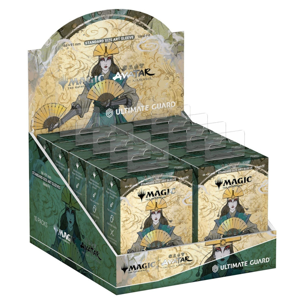 Product image Ultimate Guard Art Sleeves Magic: The Gathering | Avatar: The Last Airbender – The Legend of Kyoshi