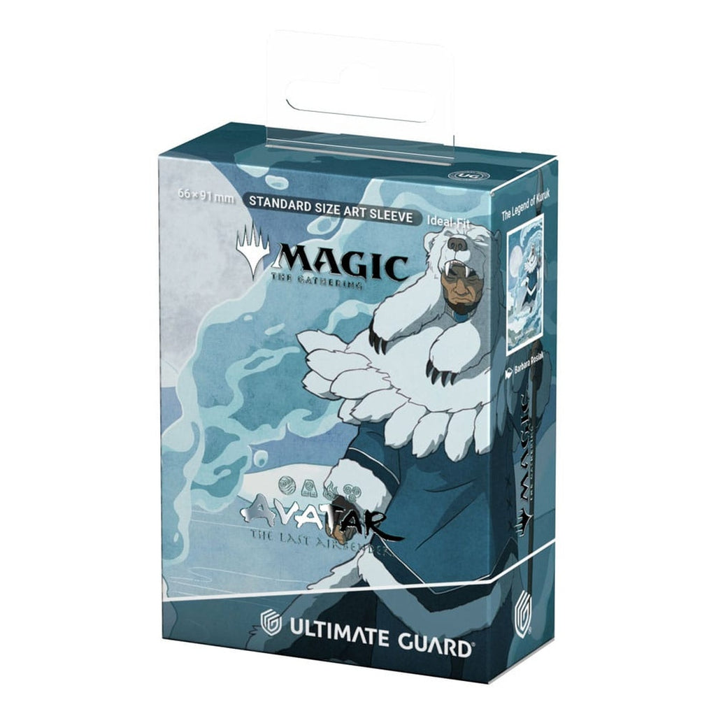 Productafbeelding Ultimate Guard Art Sleeves Magic: The Gathering | Avatar: The Last Airbender - The Legend of Kuruk