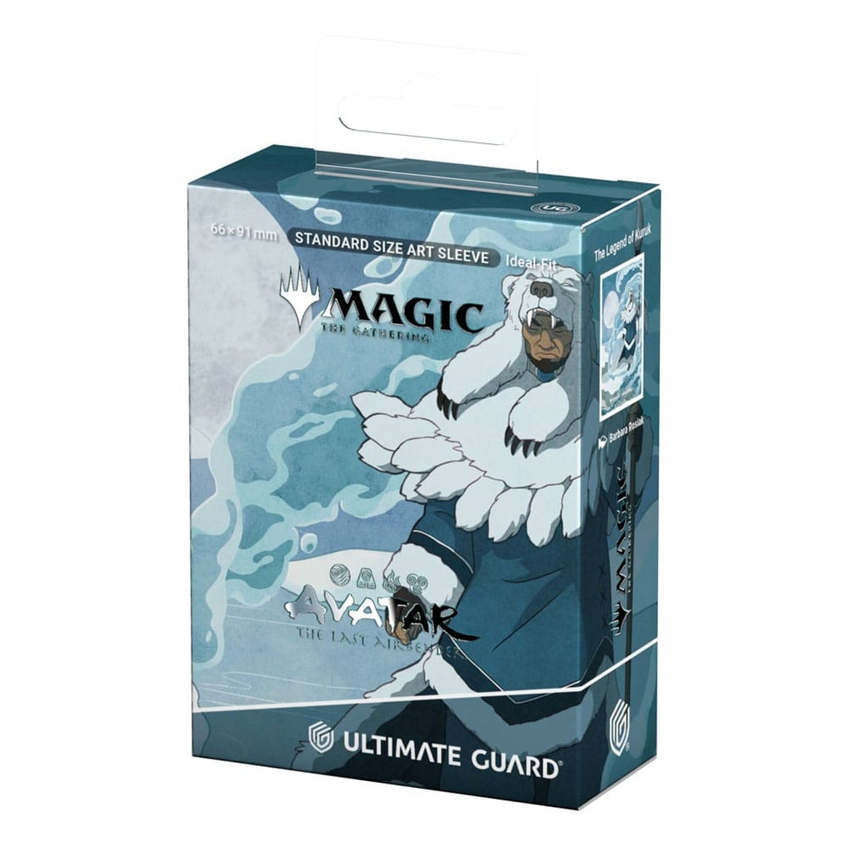 Productafbeelding Ultimate Guard Art Sleeves Magic: The Gathering | Avatar: The Last Airbender - The Legend of Kuruk