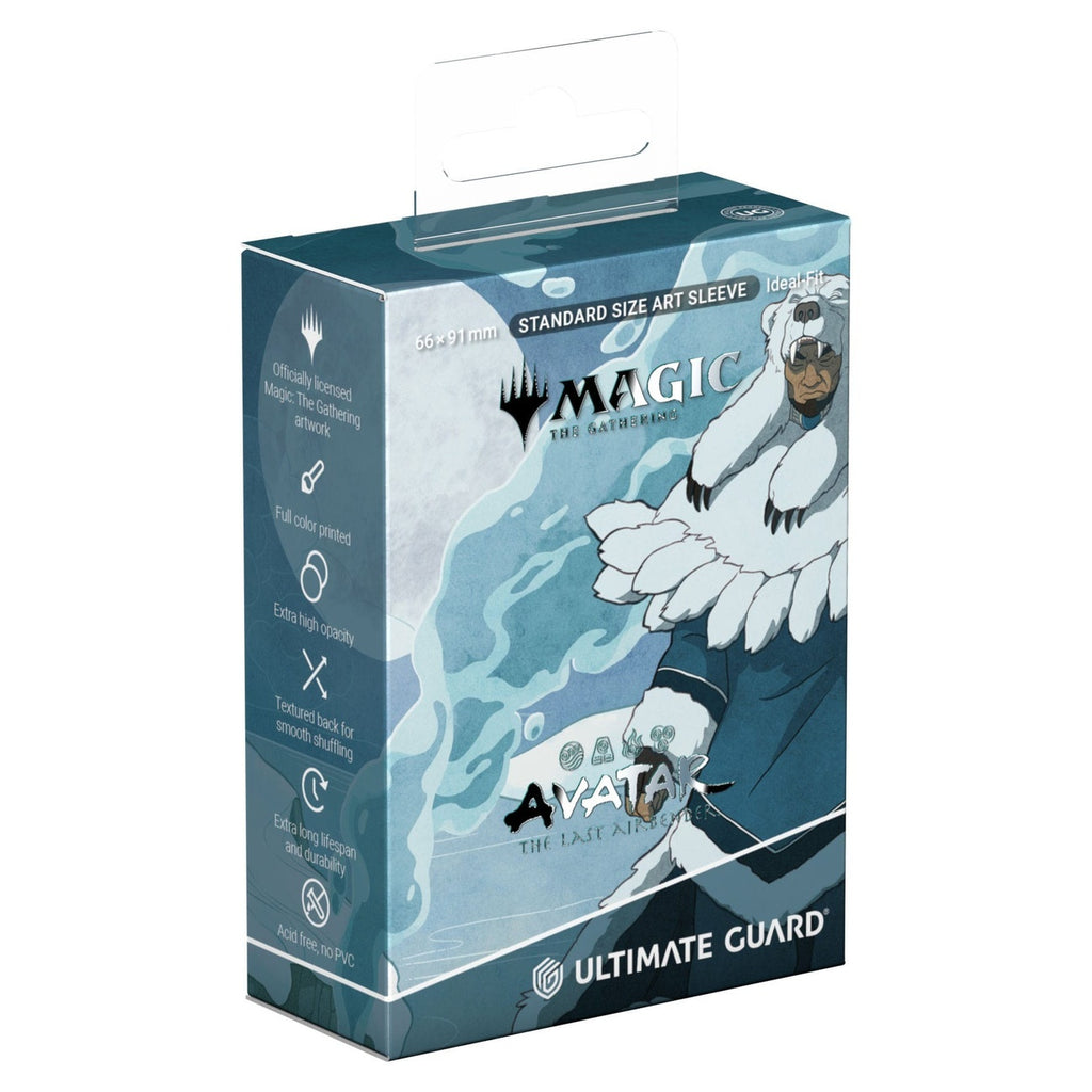 Productafbeelding Ultimate Guard Art Sleeves Magic: The Gathering | Avatar: The Last Airbender - The Legend of Kuruk