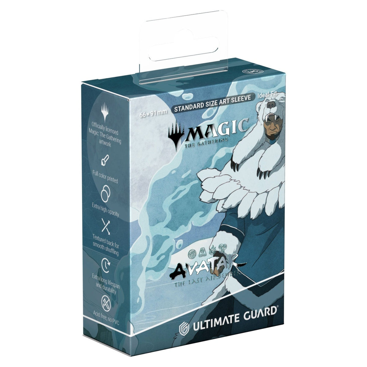 Productafbeelding Ultimate Guard Art Sleeves Magic: The Gathering | Avatar: The Last Airbender - The Legend of Kuruk