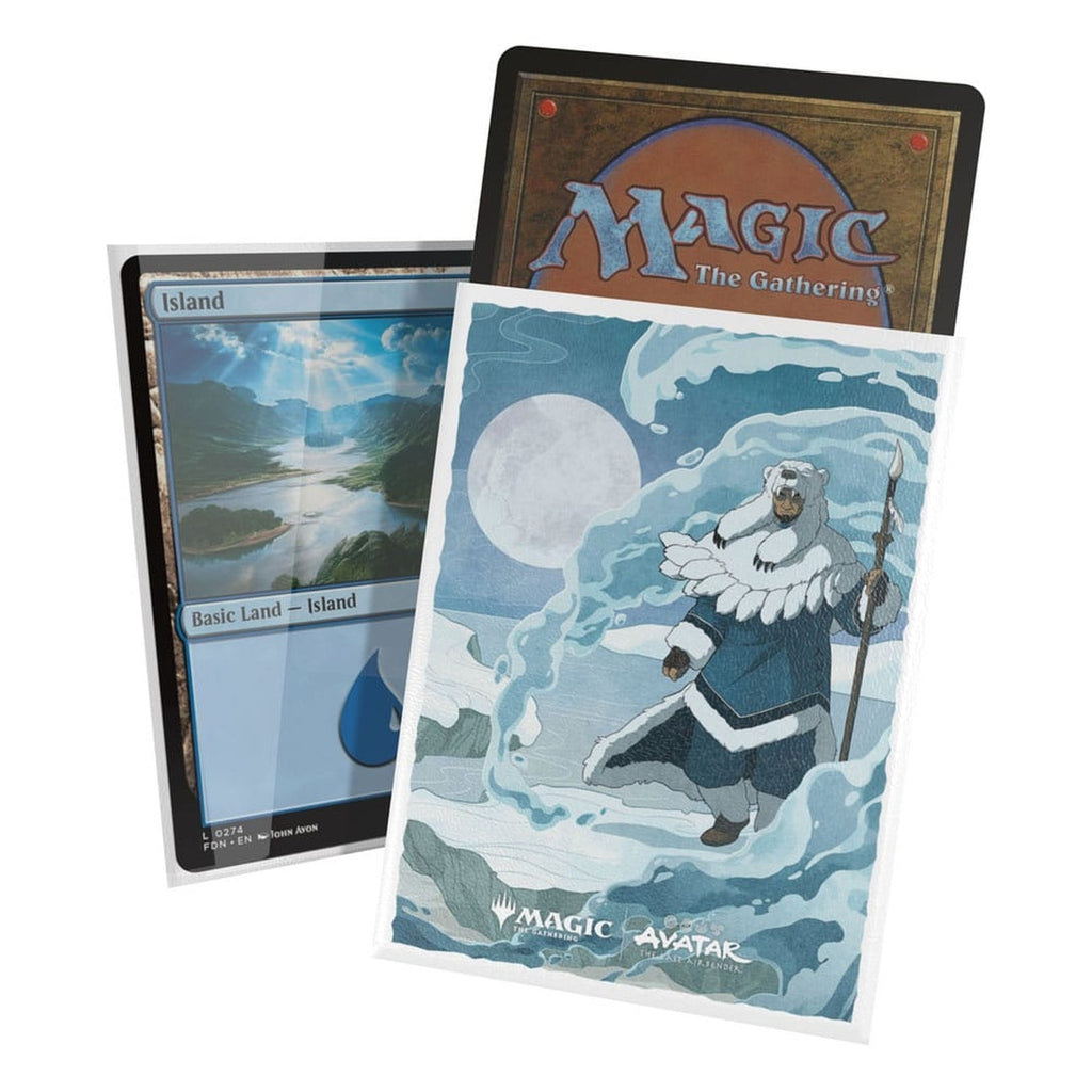 Productafbeelding Ultimate Guard Art Sleeves Magic: The Gathering | Avatar: The Last Airbender - The Legend of Kuruk