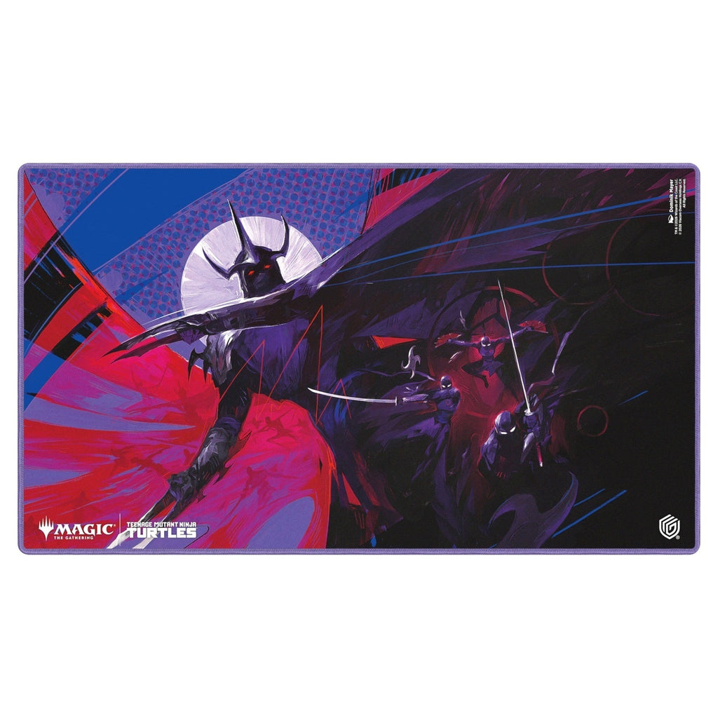 Productafbeelding Ultimate Guard Playmat Magic: The Gathering | Teenage Mutant Ninja Turtles - Shredder's Technique