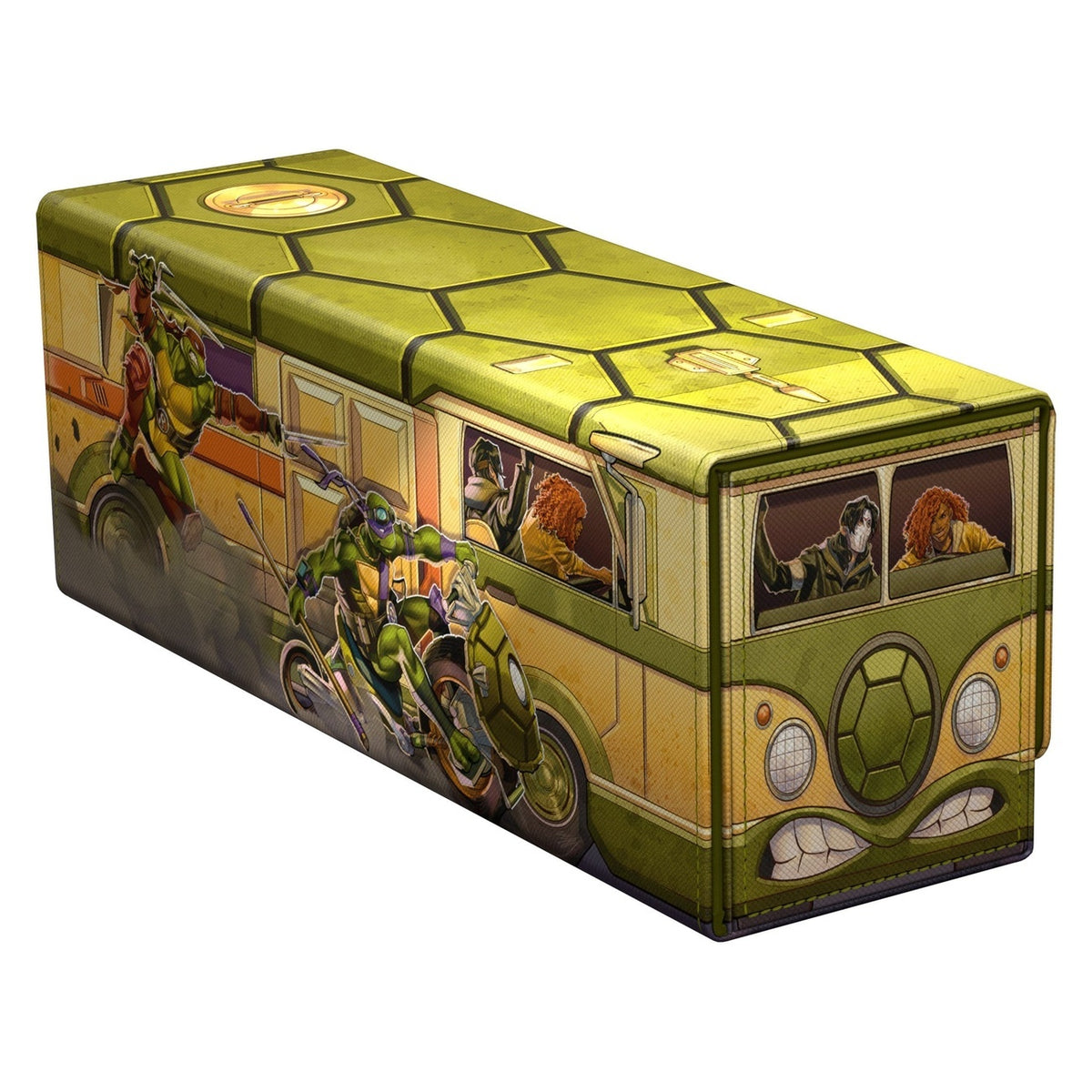 Product image Ultimate Guard Arkhive 400+ Xenoskin Magic: The Gathering | Teenage Mutant Ninja Turtles - Turtle Van