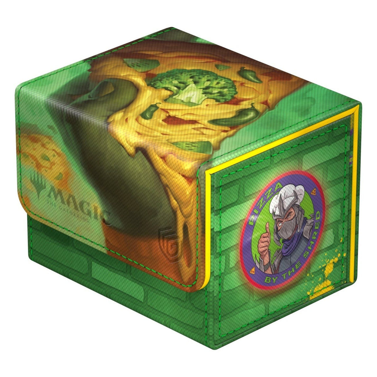 Productafbeelding Ultimate Guard Sidewinder 100+ Xenoskin Magic: The Gathering | Teenage Mutant Ninja Turtles - Forest