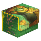 Productafbeelding Ultimate Guard Sidewinder 100+ Xenoskin Magic: The Gathering | Teenage Mutant Ninja Turtles - Forest