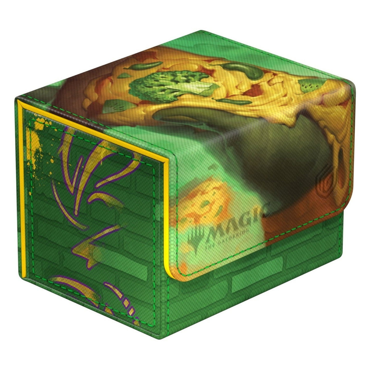 Productafbeelding Ultimate Guard Sidewinder 100+ Xenoskin Magic: The Gathering | Teenage Mutant Ninja Turtles - Forest